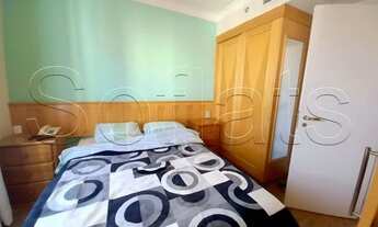 Imagem 6: Flat Mercure São Paulo Pinheiros disponível para venda com 28m² e 01 vaga de garagem