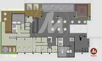 Imagem 6: Apartamento (flat) 1 dormitórios/suite, portaria 24hs, lazer, elevador, em condomínio fech
