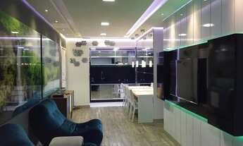 Imagem 6: Apartamento para venda possui 70 metros quadrados com 2 quartos