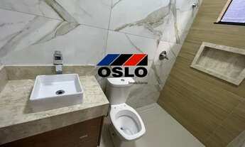 Imagem 7: CASA COM 3 SUÍTES, PISCINA, GARAGEM PARA 4 CARROS, ARMÁRIOS, NO SETOR TRÊS MARIAS EM GOIAN