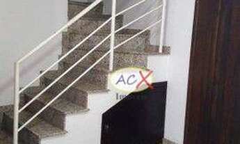 Imagem 5: Sobrado com 4 dormitórios à venda, 160 m² por R$ 798.000,00 - Capão Raso - Curitiba/PR