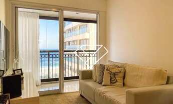 Imagem: Flat com 2 dormitórios, 82 m² - venda