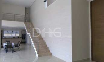 Imagem 5: Casa à venda com 445,67 m² | Residencial Villa Bella Siena