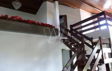 Imagem 7: Casa - Loteamento Caminhos de San Conrado - Sousas - Campinas