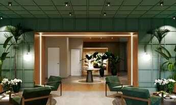 Imagem 3: Excelente apartamento 2 quartos, com 1suíte no alto do Setor Bueno - Goiânia - GO