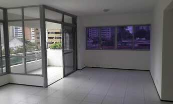 Imagem 7: Apartamento com 4 dormitórios à venda, 156 m² por R$ 610.000,00 - Aldeota - Fortaleza/CE