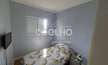 Imagem 5: Belíssimo Apartamento GARDEM à venda Condomínio MAIS CAMPOS SALES - Valinhos, SP