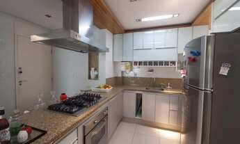 Imagem 6: Apartamento para venda com 107 metros quadrados com 3 quartos em Setor Oeste - Goiânia - G