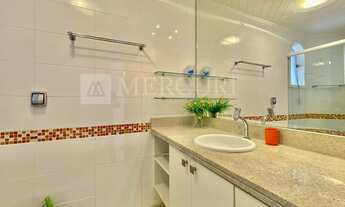 Imagem 6: Cobertura com 3 quartos à venda, 210 m² por R$ 1.200.000 - Enseada - Guarujá/SP