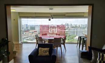 Imagem 7: Apartamento à venda no bairro Santo Amaro - São Paulo/SP, Zona Sul