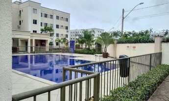 Imagem 4: Apartamento para venda possui 45 metros quadrados com 2 quartos