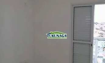 Imagem 6: Apartamento com 3 dormitórios para alugar, 76 m² por R$ 2.370,00/mês - Vila Galvão - Guaru