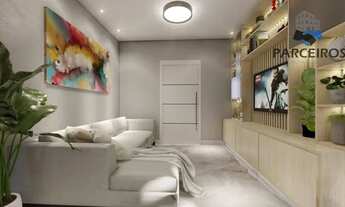 Imagem 5: Sobrado com 3 dormitórios à venda, 107 m² por R$ 599.000,00 - Xaxim - Curitiba/PR