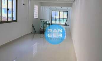 Imagem 3: Casa com 3 dormitórios à venda, 190 m² por R$ 1.359.000,00 - Ponta da Praia - Santos/SP