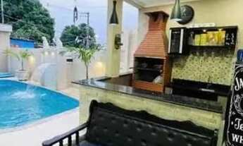 Imagem 2: Casa com piscina na Serra