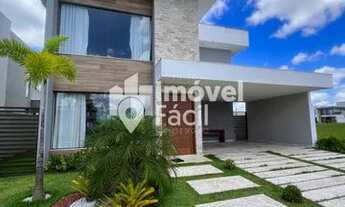 Imagem 2: Terras Alphaville Camaçari casa mobiliada locação ou venda 4/4