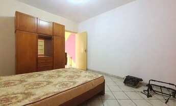 Imagem 4: Casa térrea 3 dormitórios 1 suíte Edícula 2 lavanderias Quintal Churrasqueira 2 vagas ZL