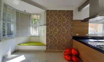 Imagem 4: Casa com 4 dormitórios para alugar, 480 m² por R$ 30.000,00 - Alphaville - Santana de Parn