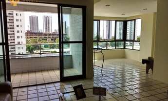 Imagem 7: Apartamento com 3 dormitórios à venda, 135 m² - Madalena - Recife/PE