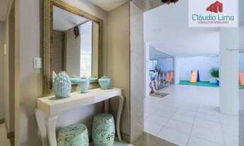 Imagem 4: Apartamento à venda, 93 m² por R$ 700.000,00 - Caminho das Árvores - Salvador/BA