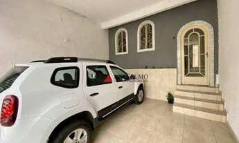 Imagem: Sobrado com 3 dormitórios, 205 m² - venda