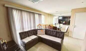 Imagem 2: Apartamento com 3 dormitórios à venda, 90 m² por R$ 650.000,00 - Vila Moreira - Guarulhos