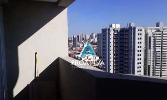 Imagem 6: Apartamento com 2 dormitórios à venda, 52 m² por R$ 425.000,00 - Casa Branca - Santo André