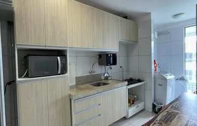 Imagem 2: Apartamento para venda possui 87 metros quadrados com 3 quartos em Parque Shalon - São Luí