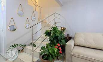 Imagem 3: Sobrado próximo à Rivage em rua tranquila e sem saída