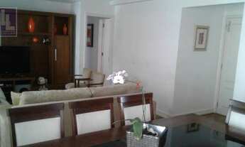 Imagem 3: Oportunidade Sacada Gourmet 133mts 3 suítes sendo 1 master 2 vagas + depósito Parque da Mo