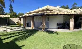 Imagem 3: Casa com 4 dormitórios à venda, 453 m² por R$ 2.200.000,00 - Condomínio Porta do Sol - Mai