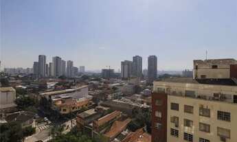 Imagem 7: Condomínio CORES da BARRA no 10º Andar na Barra Funda em São Paulo - Apartamento à Venda c