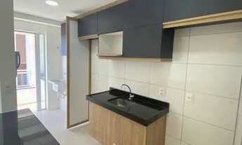 Imagem 4: IMPERDÍVEL!!! Apartamento NOVÍSSIMO com 55m2, 2 quartos, 1 suíte, varanda gourmet, todo co