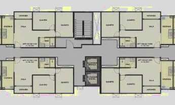 Imagem 10: DM-Apartamento para venda possui 44 metros quadrados com 2 quartos em Imbiribeira - Recife