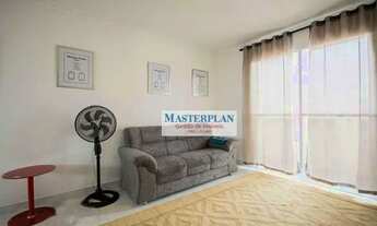 Imagem: Belo apartamento com varanda 70 m2 a.u