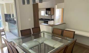 Imagem 2: Lindíssimo Apartamento de 136M² no Tamboré - Alphaville