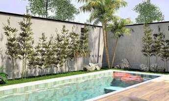 Imagem 3: Casa térrea com 3 dormitórios à venda no Condomínio Bella Città - Ribeirão Preto/SP