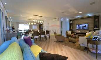 Imagem 5: Apartamento á venda em Santa Terezinha - sacada gourmet, 3 suítes, 2 vagas, 140 m²