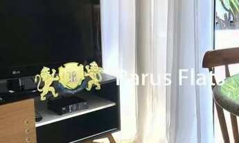 Imagem: Rarus Flats - Flat para locação - Edifício