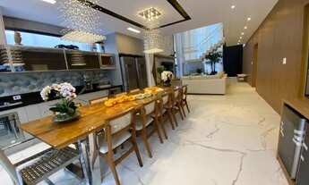 Imagem 7: Lançamento em Riviera de São Lourenço Mód. 17 Golf club - 464m 6 Suítes Piscina Aquecida