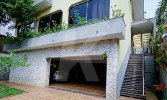 Imagem 2: Sobrado Jardim São Bento 04 dormitórios 04 Suítes 08 Vagas