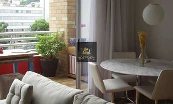 Imagem 2: Flat Para Locação - Brooklin