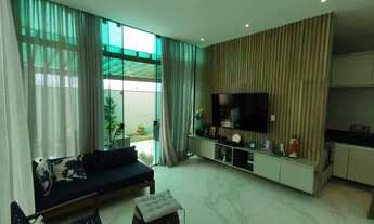 Imagem 3: Excelente casa de Alto Padrão No Condomínio ALPHAVILLE , Toda projetada, Piscina Privativa