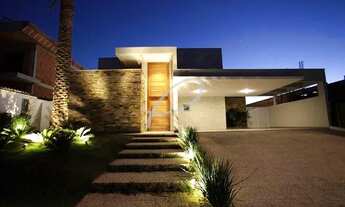 Imagem: Casa - Loteamento Mont Blanc Residence