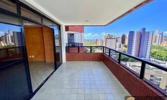 Imagem 4: Apartamento no Aeroclube, muito amplo, 4 suítes com varanda