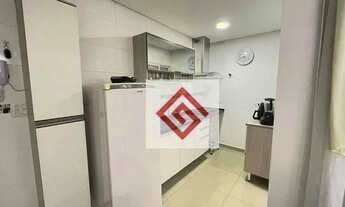 Imagem 5: Apartamento com 2 dormitórios para alugar, 55 m² por R$ 1.860,37/mês - Parque Oratório - S