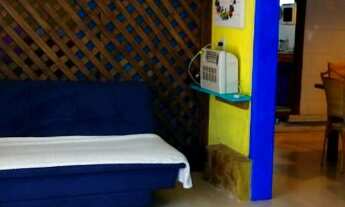 Imagem 7: Casa em Imbituba, localizada no bairro Ibiraquera, a 600 metros até a lagoa de Ibiraquera