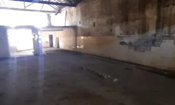 Imagem 5: Galpão com aproximadamente 300 m²