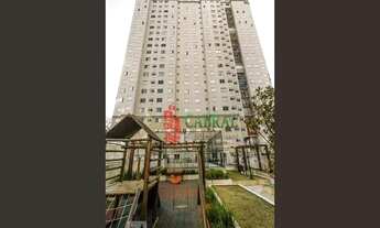 Imagem 2: Apartamento com 2 dormitórios para alugar, 45 m² por R$ 2.363/mês - Jardim Gracinda - Guar