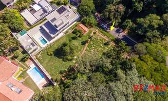 Imagem 2: Terreno à venda, 846 m² por R$ 800.000,00 - Condomínio Marambaia - Vinhedo/SP